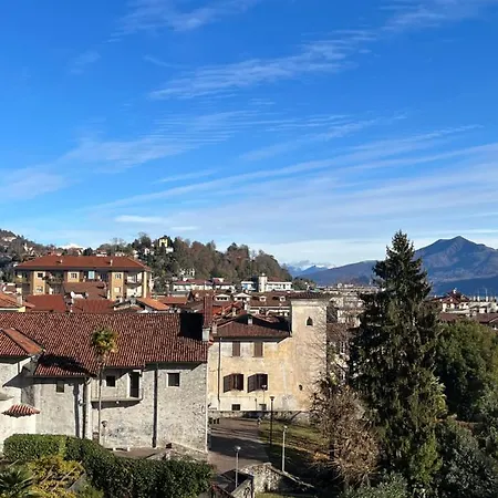 Appartement Garibaldi 46 Verbania
