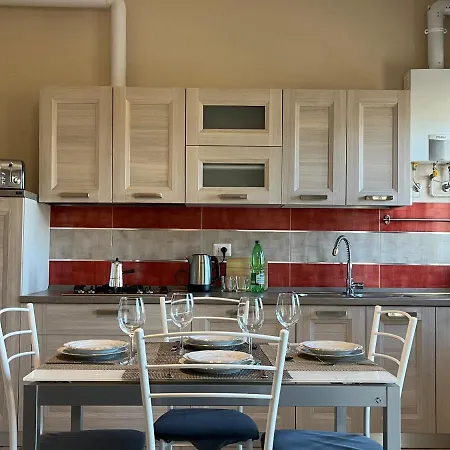 Garibaldi 46 Appartement Verbania