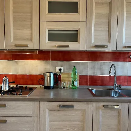 Appartement Garibaldi 46 Verbania