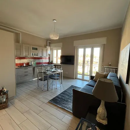 Appartement Garibaldi 46 *