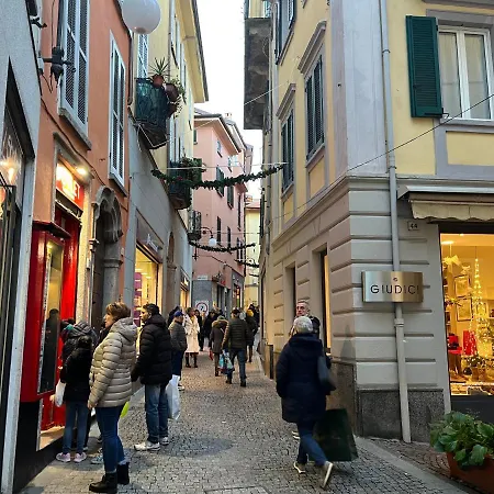 Garibaldi 46 Lejlighed