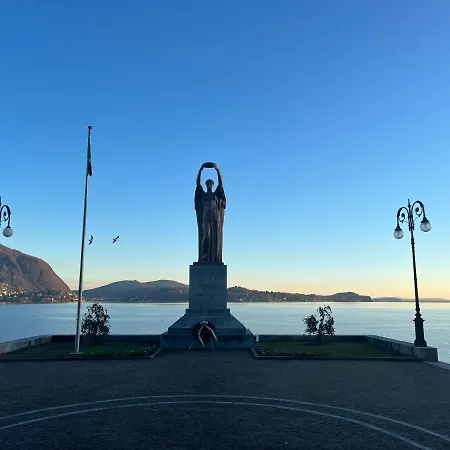 Garibaldi 46 Apartman Verbania