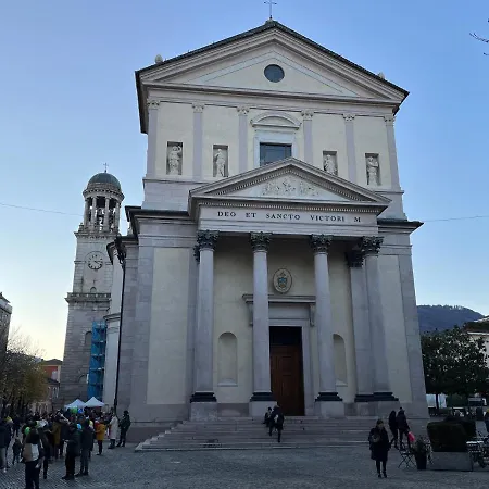 Apartman Garibaldi 46 Verbania