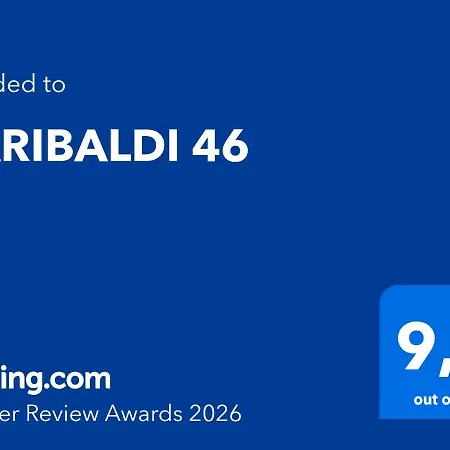 Lejlighed Garibaldi 46 *