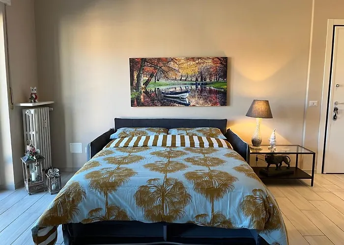 Garibaldi 46 아파트 베르바니아