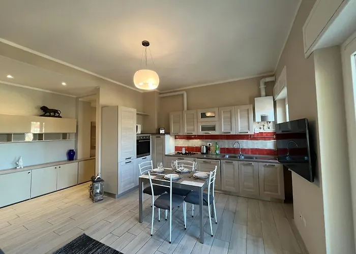 Apartman Garibaldi 46 *