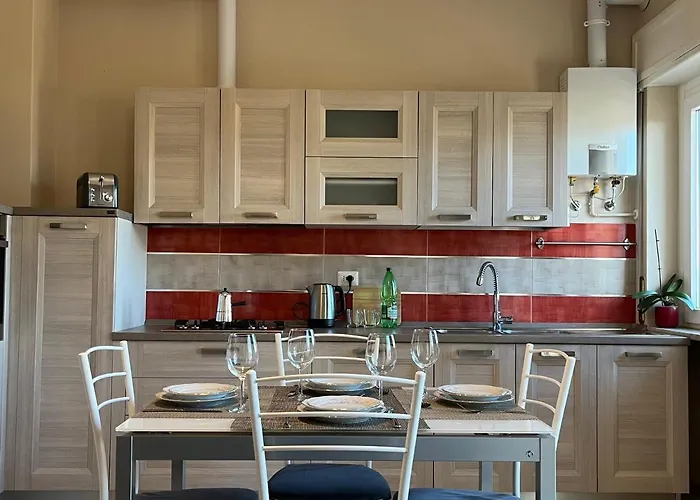 Garibaldi 46 Apartman Verbania