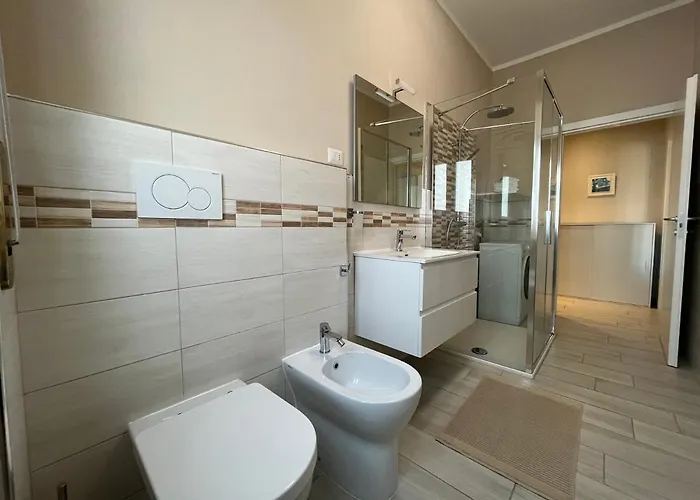 Garibaldi 46 Apartman *