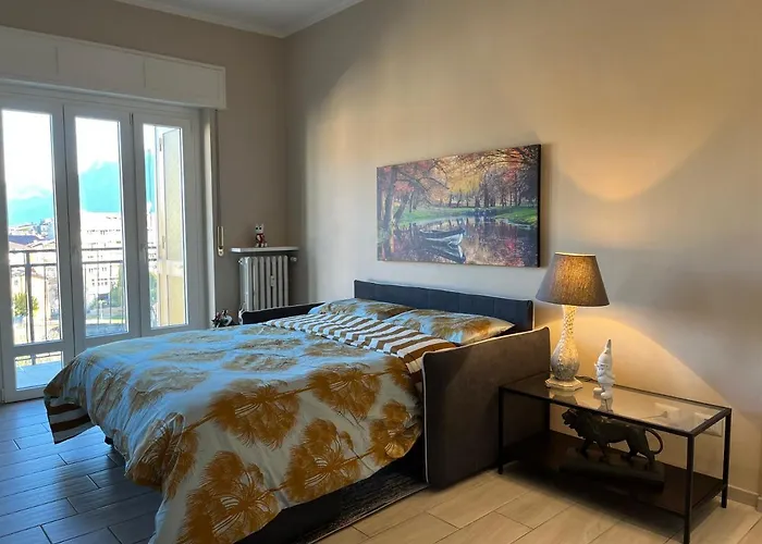 Apartman Garibaldi 46 Verbania