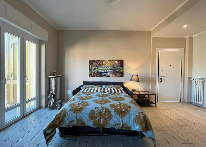 Apartment Garibaldi 46 *