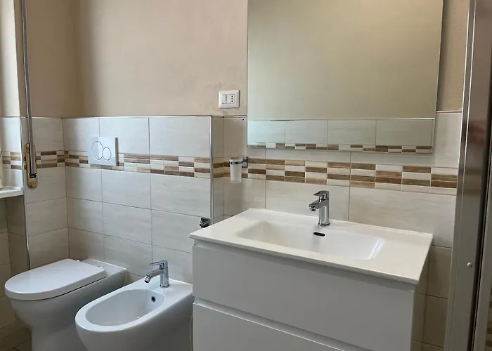 Garibaldi 46 Apartman Verbania