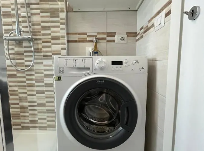 Apartman Garibaldi 46 *