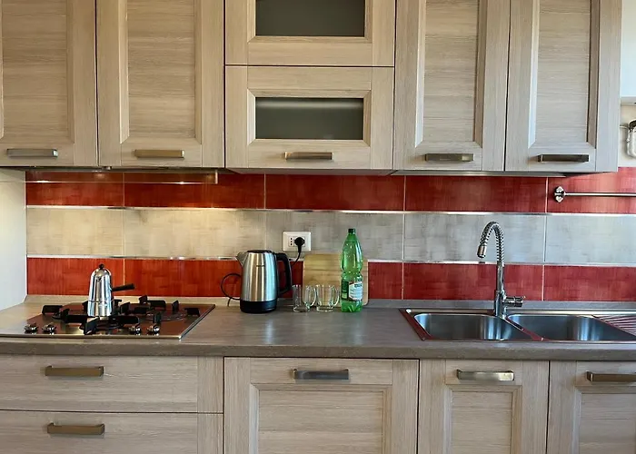 Apartman Garibaldi 46 Verbania