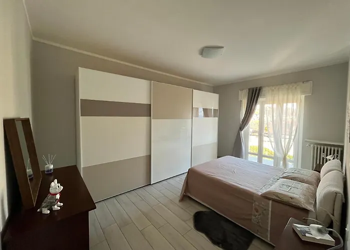 Apartman Garibaldi 46 *