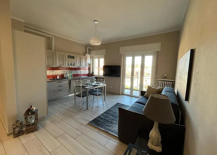 Apartman Garibaldi 46 *