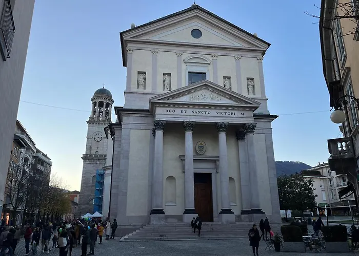 Lejlighed Garibaldi 46 Verbania