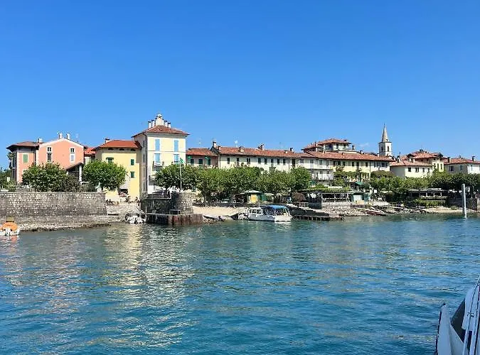 Garibaldi 46 Apartman *