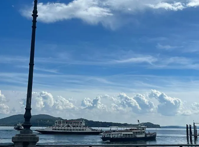 Garibaldi 46 Apartment Verbania