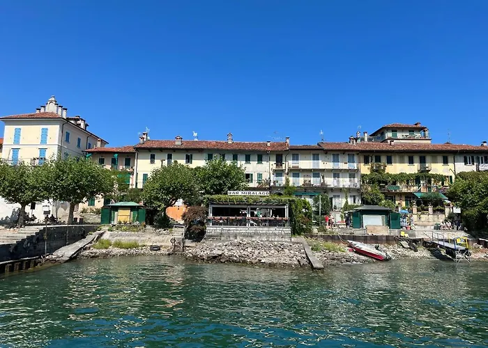 Apartman Garibaldi 46 Verbania