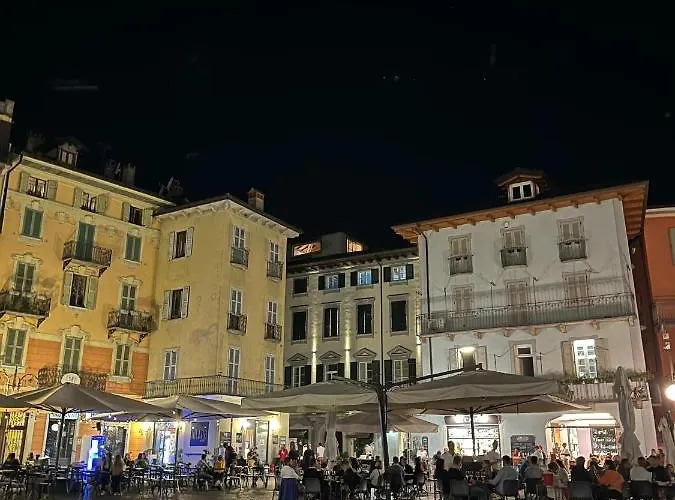 Garibaldi 46 Lejlighed Verbania